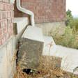 sinking outdoor concrete steps in Carleton Place