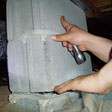 a failing crawl space support in Nepean