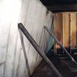 severely leaning foundation walls in Brockville