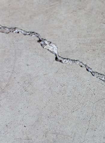 Pavers sinking into the ground and in need of mud jacking in Morewood