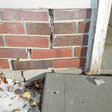 street creep damage in Gloucester