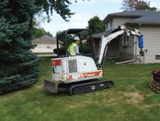 Helical Deck Piers Installation In Ottawa