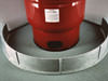 Our water heater flood protection system for basements in Renfrew, Gloucester, Kanata, Brockville, Carleton Place, Vanier, Smiths Falls