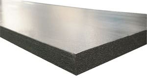 SilverGlo™ crawl space wall insulation available in Manotick