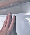 Sealed block walls installed in Stittsville, Ontario