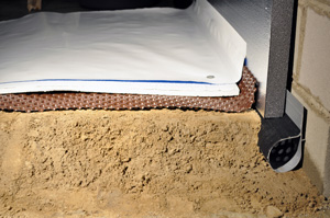CleanSpace® encapsulation system