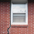 foundation cracks along a window in Kanata