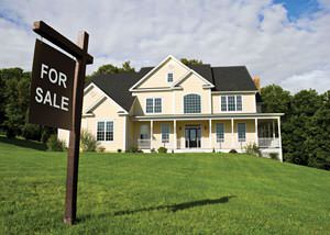 A home for sale with a foundation issue in Ottawa