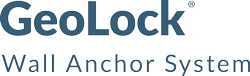 Geo-Lock Wall Anchor Installation in Ottawa