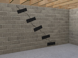 CarbonArmor® Wall Repair in Stittsville, Perth, Arnprior, Rockland, Rockcliffe, Greely, Manotick
