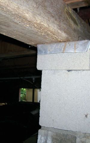 foundation wall cracks due to street creep in Carlsbad Springs