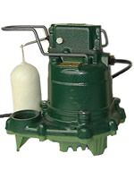 cast-iron zoeller sump pump systems available in Manotick, Ontario