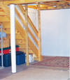 plastic basement wall panels installed in Orleans, Ontario