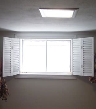 Basement Window installed in Embrun, Ontario