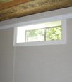 Energy Efficient egress windows and window wells in Embrun, ON